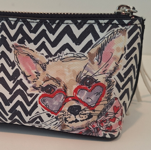 Brighton "Paris" cosmetic bag - Picture 5 of 9